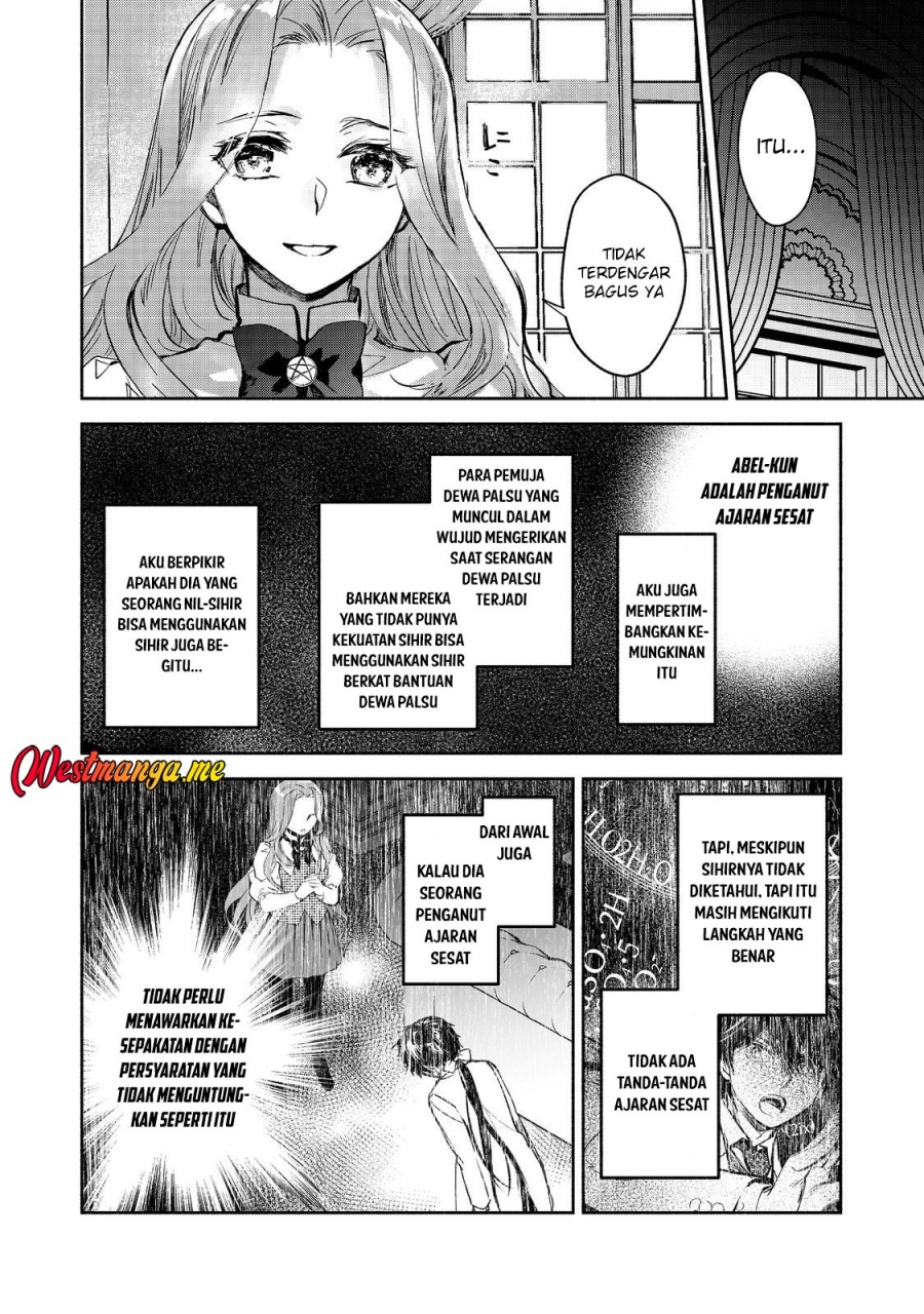 Maryoku Zero no Saikyou Majutsushi: Yahari Omaera no Majutsu Riron wa Machigatte Iru Nda ga Chapter 21 Gambar 29