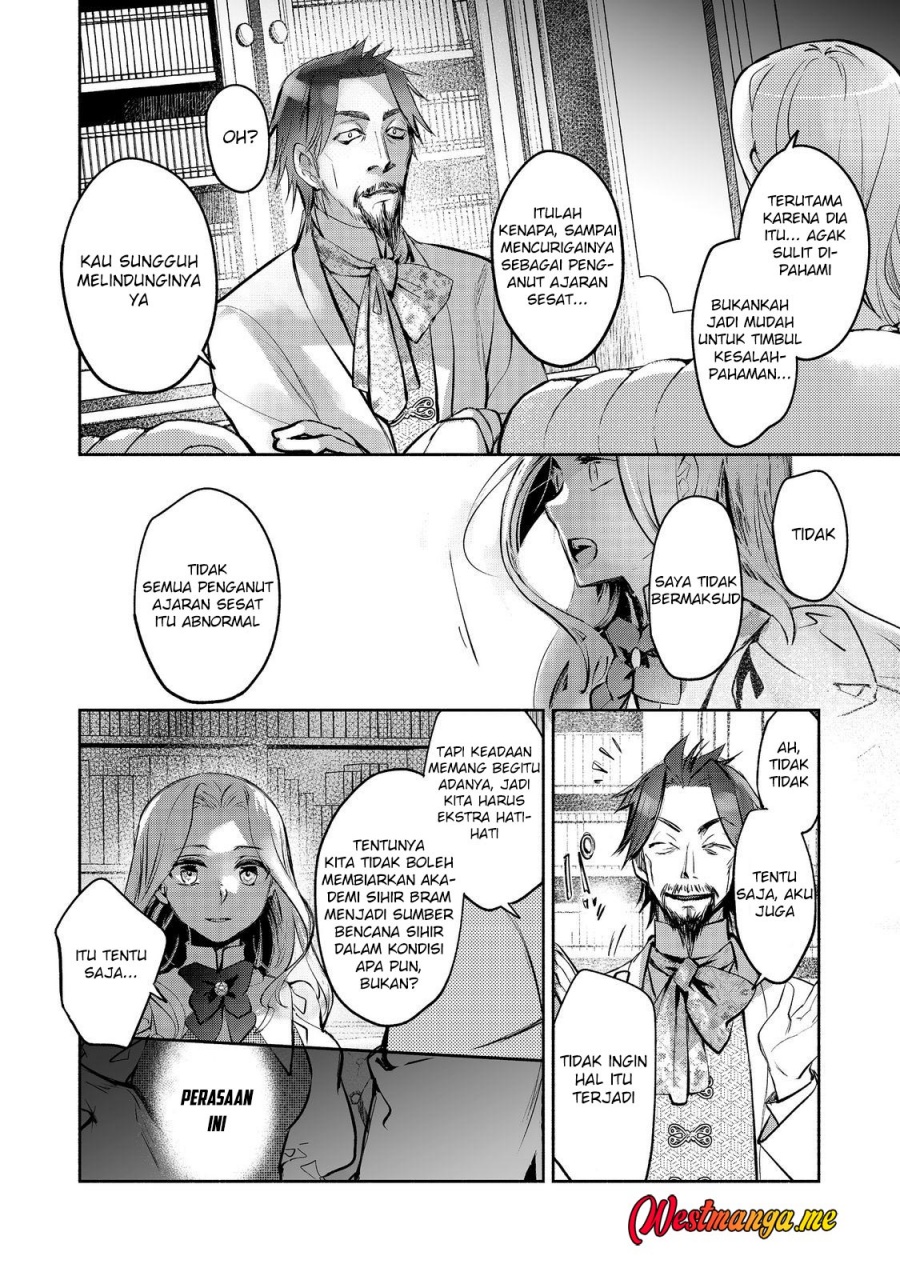 Maryoku Zero no Saikyou Majutsushi: Yahari Omaera no Majutsu Riron wa Machigatte Iru Nda ga Chapter 21 Gambar 31