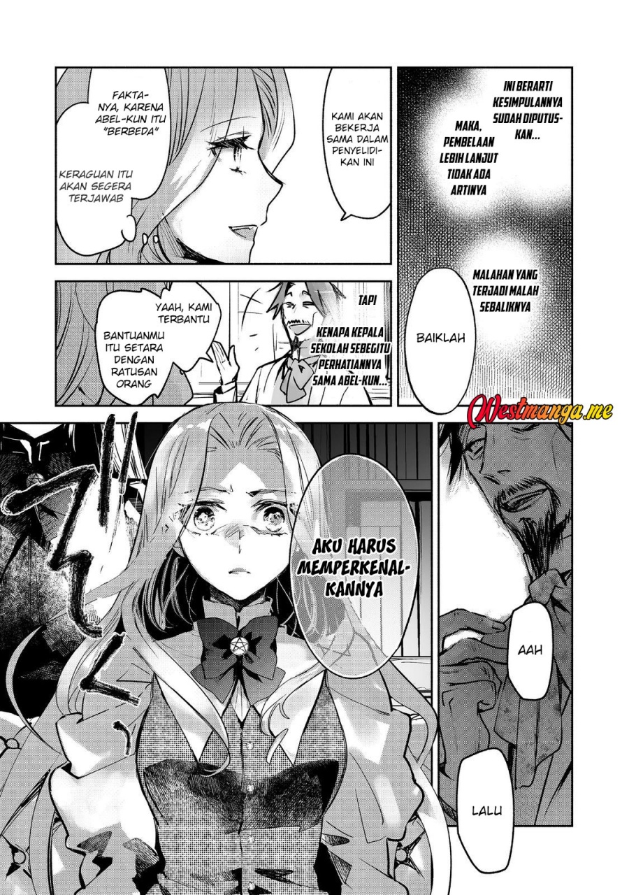 Maryoku Zero no Saikyou Majutsushi: Yahari Omaera no Majutsu Riron wa Machigatte Iru Nda ga Chapter 21 Gambar 32