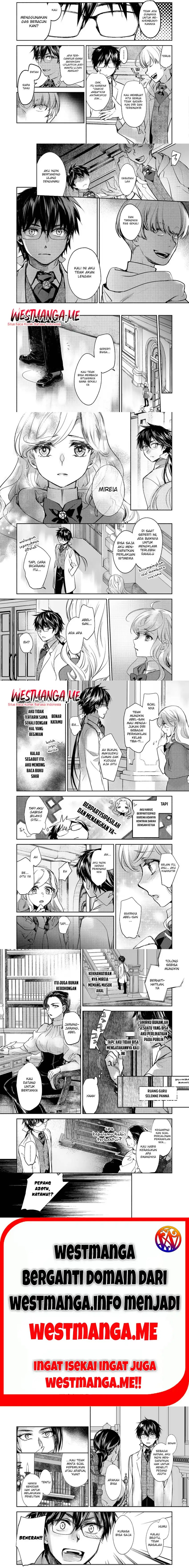 Maryoku Zero no Saikyou Majutsushi: Yahari Omaera no Majutsu Riron wa Machigatte Iru Nda ga Chapter 25 Gambar 3