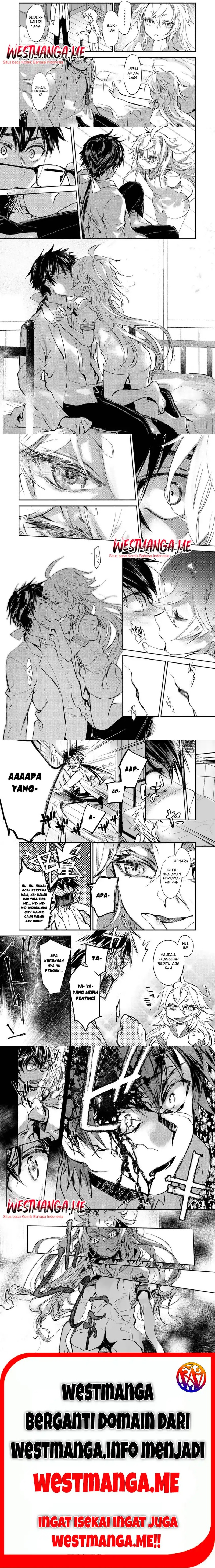 Maryoku Zero no Saikyou Majutsushi: Yahari Omaera no Majutsu Riron wa Machigatte Iru Nda ga Chapter 25 Gambar 6