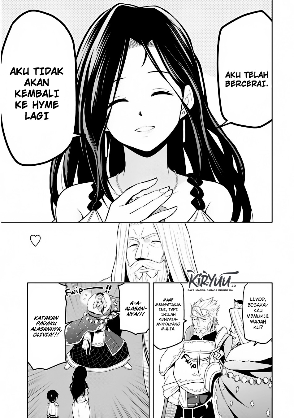 Maseki Gurume: Mamono no Chikara o Tabete Ore wa Saikyou! Chapter 04 Gambar 6