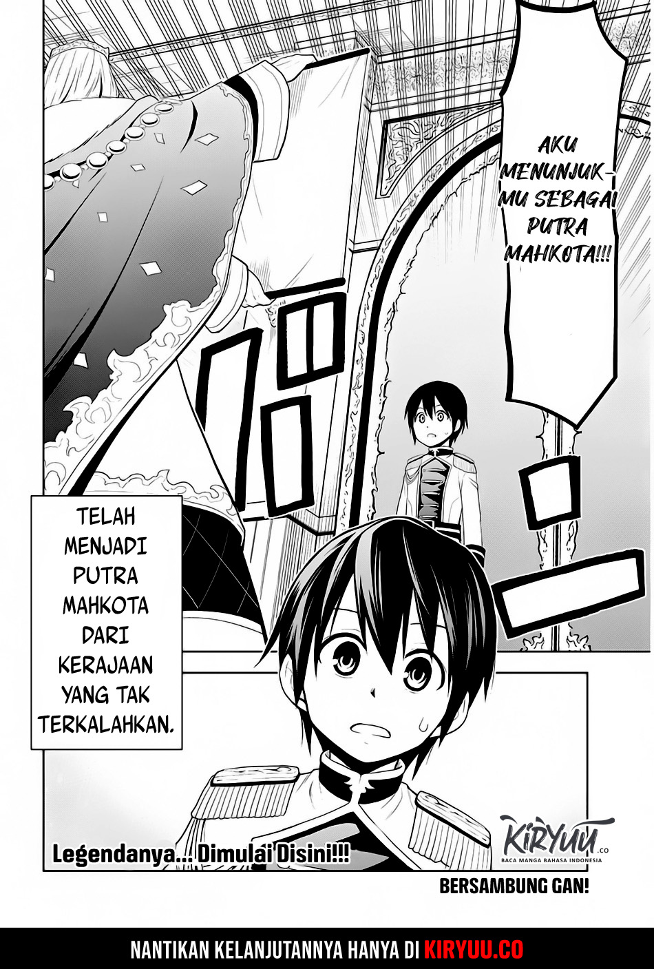 Maseki Gurume: Mamono no Chikara o Tabete Ore wa Saikyou! Chapter 04 Gambar 21