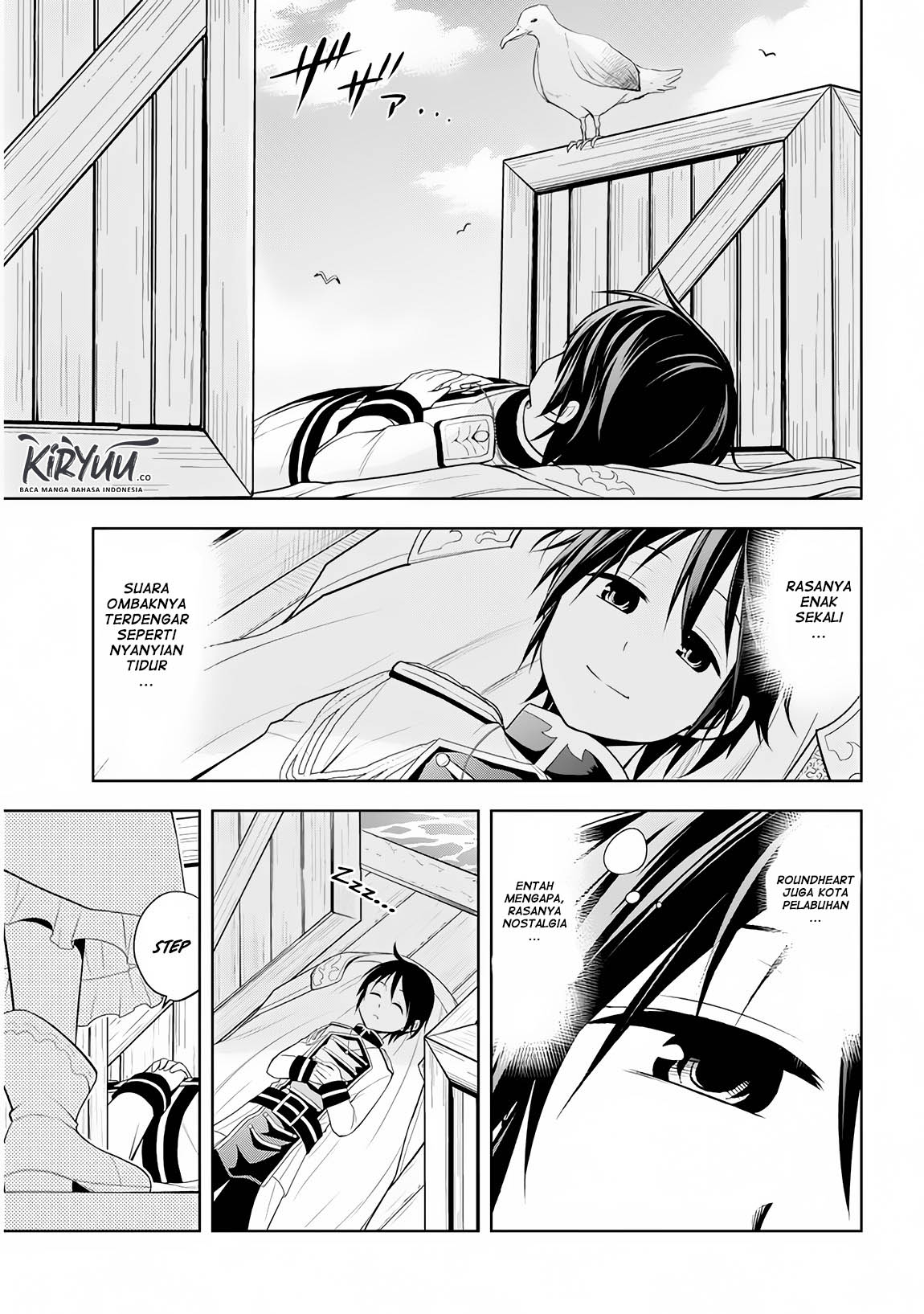 Maseki Gurume: Mamono no Chikara o Tabete Ore wa Saikyou! Chapter 10 Gambar 9
