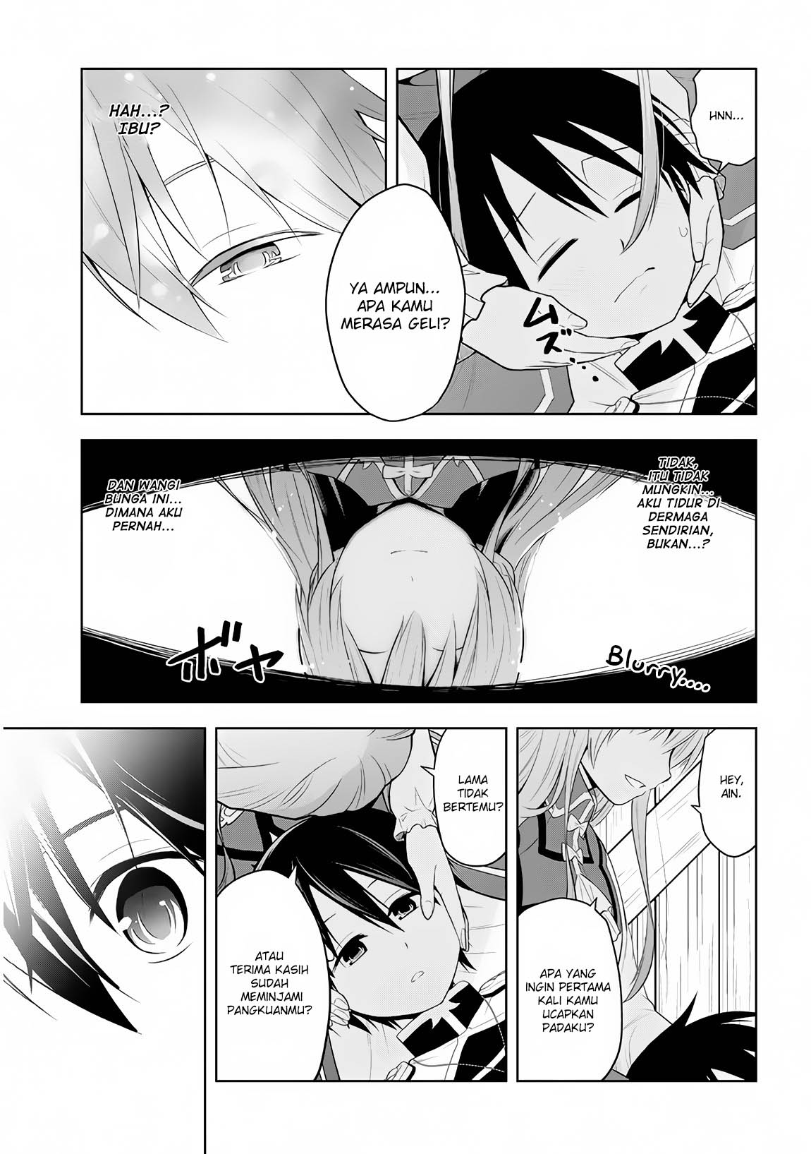 Maseki Gurume: Mamono no Chikara o Tabete Ore wa Saikyou! Chapter 10 Gambar 11