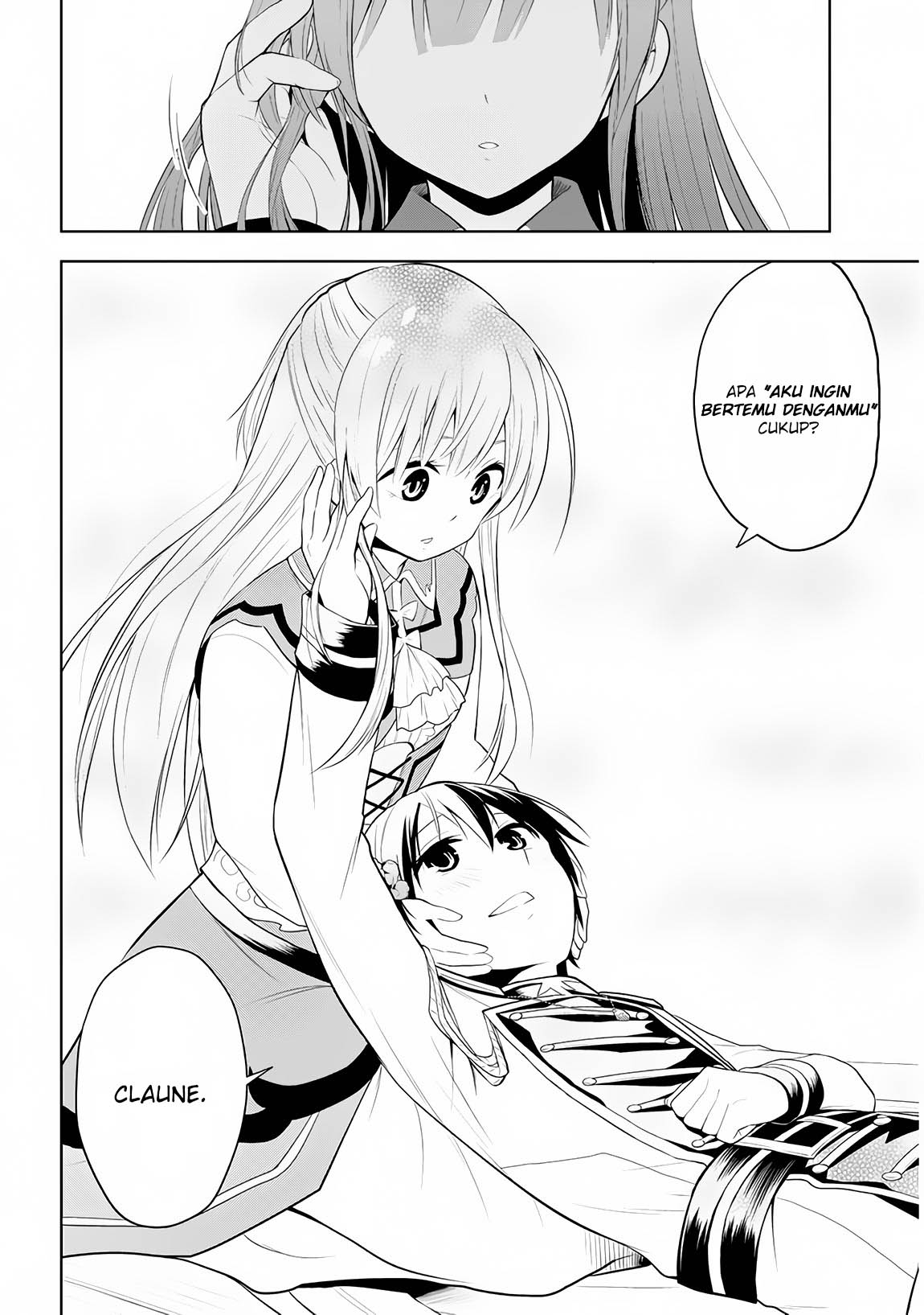 Maseki Gurume: Mamono no Chikara o Tabete Ore wa Saikyou! Chapter 10 Gambar 13