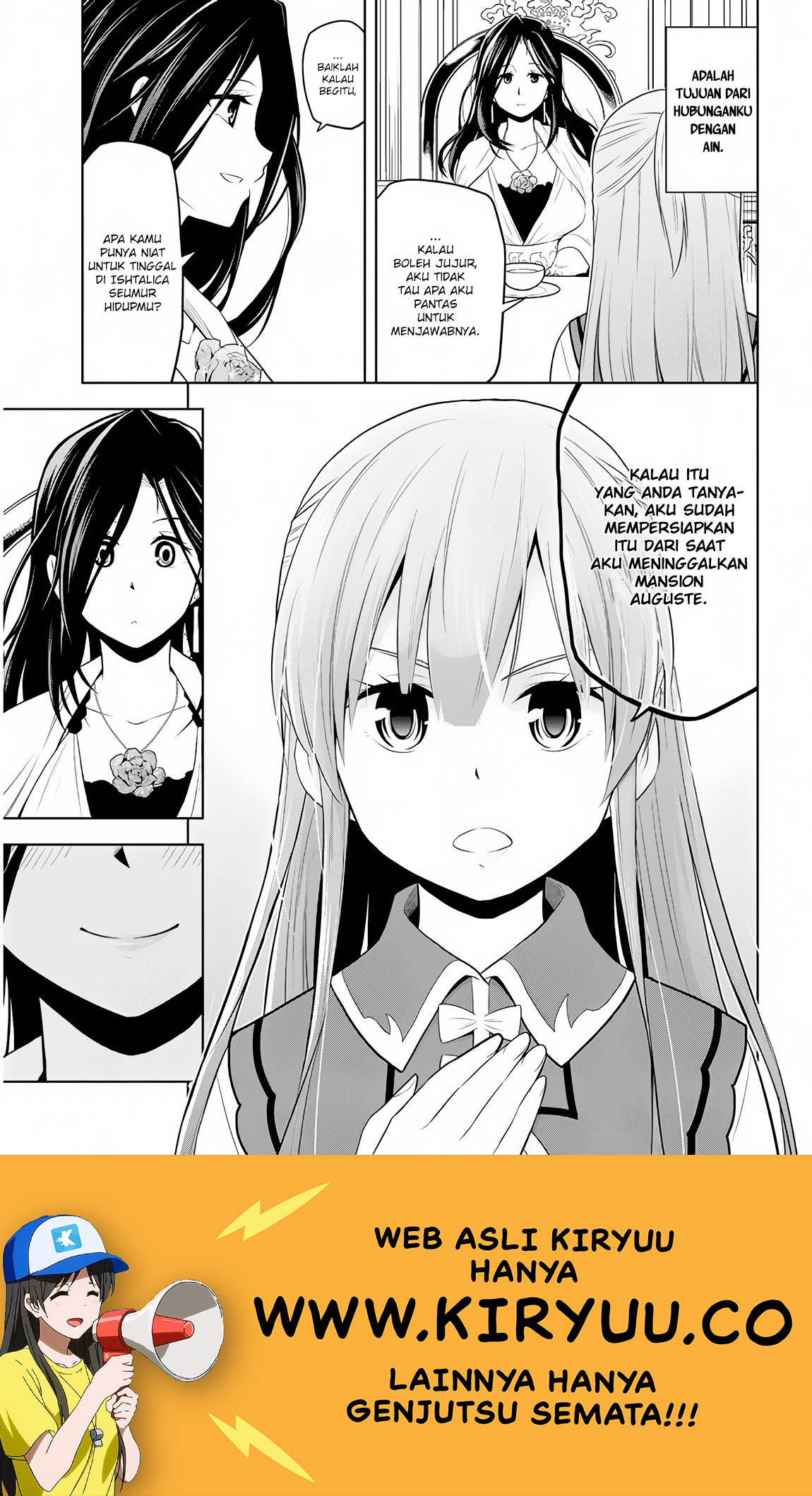Maseki Gurume: Mamono no Chikara o Tabete Ore wa Saikyou! Chapter 10 Gambar 22