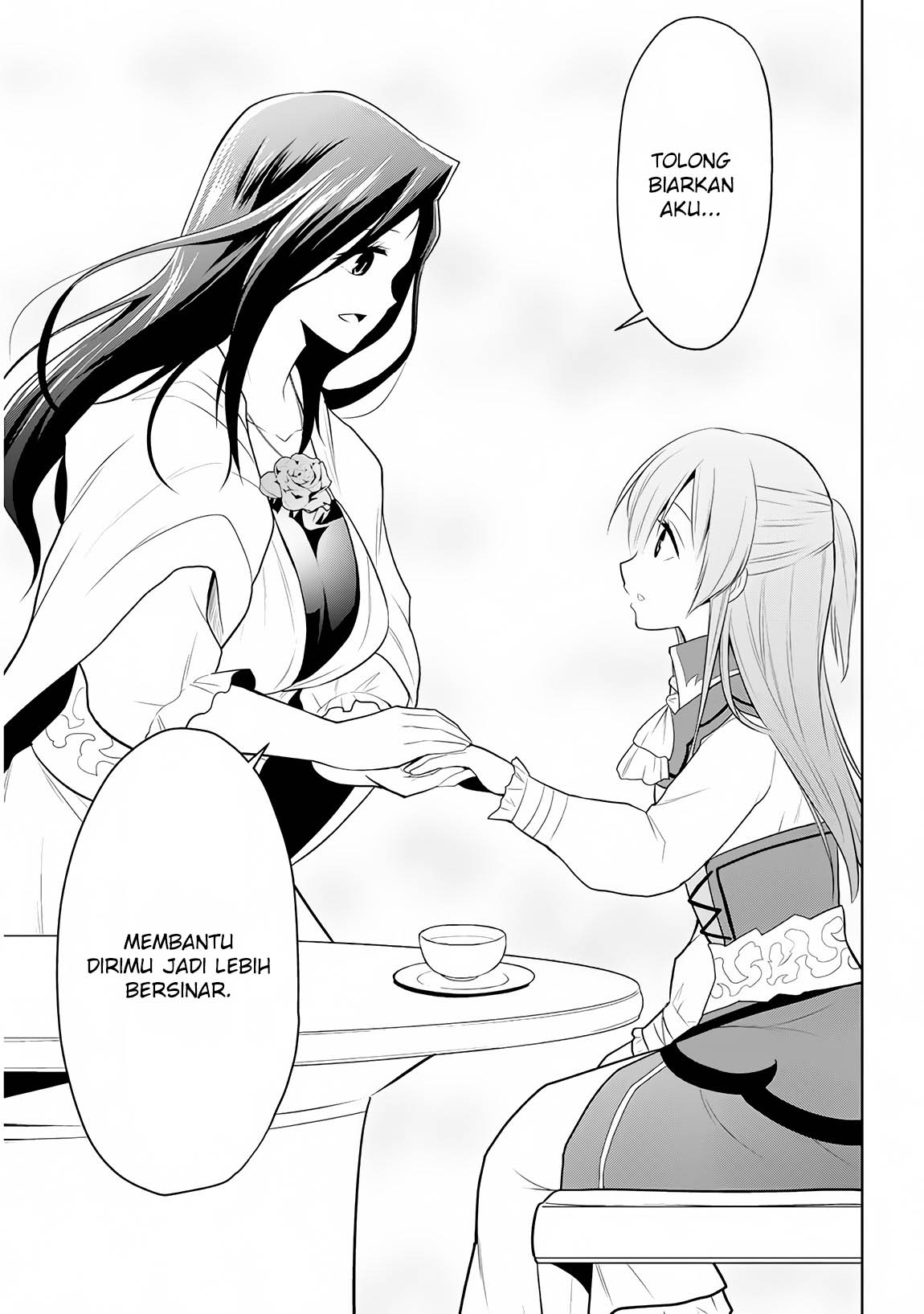 Maseki Gurume: Mamono no Chikara o Tabete Ore wa Saikyou! Chapter 10 Gambar 24