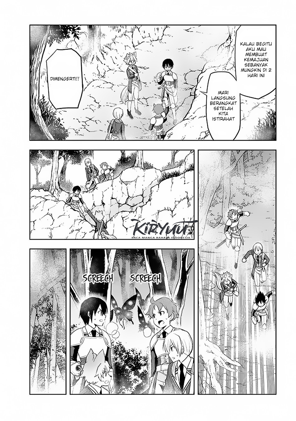 Maseki Gurume: Mamono no Chikara o Tabete Ore wa Saikyou! Chapter 20 Gambar 6