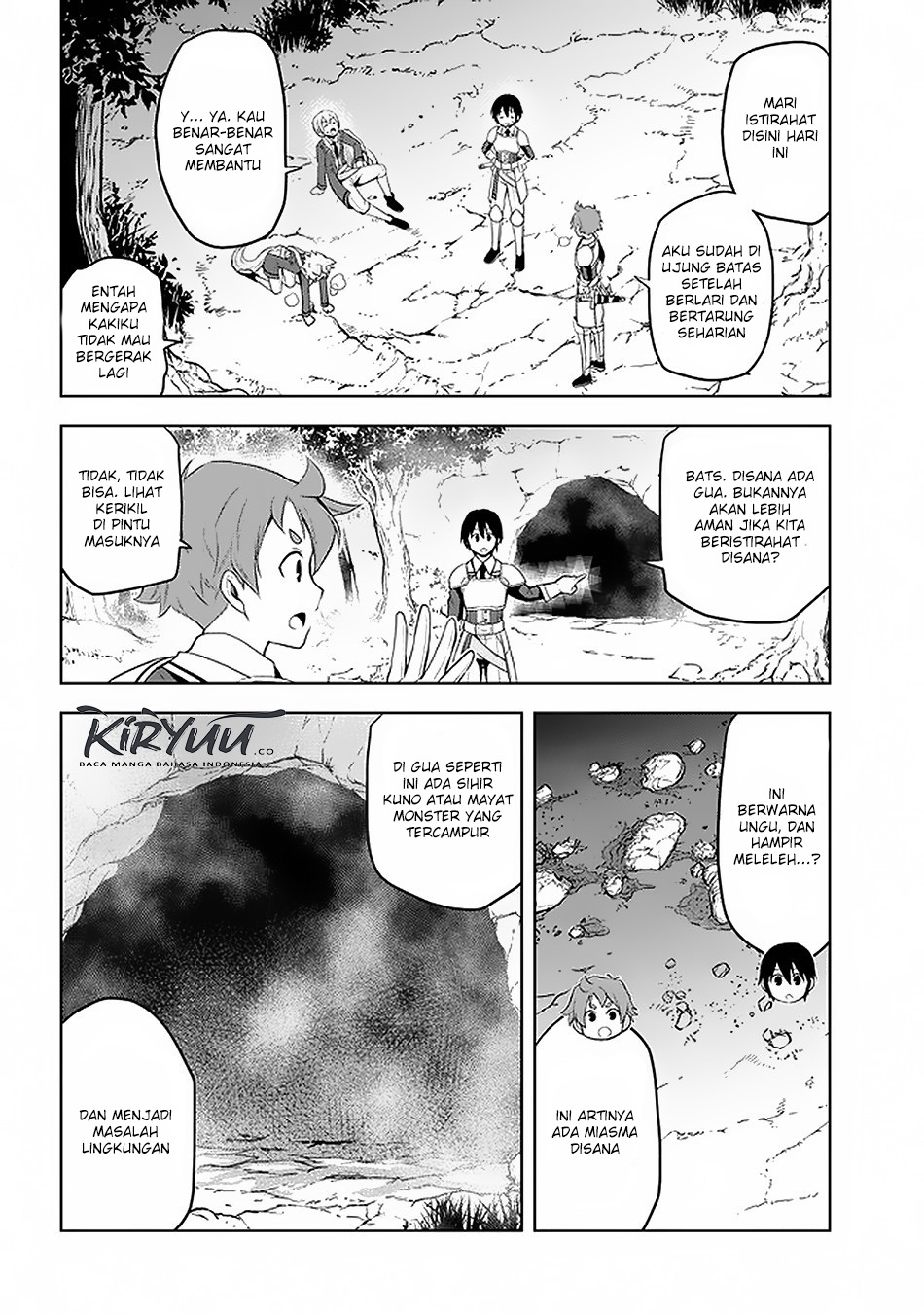 Maseki Gurume: Mamono no Chikara o Tabete Ore wa Saikyou! Chapter 20 Gambar 7