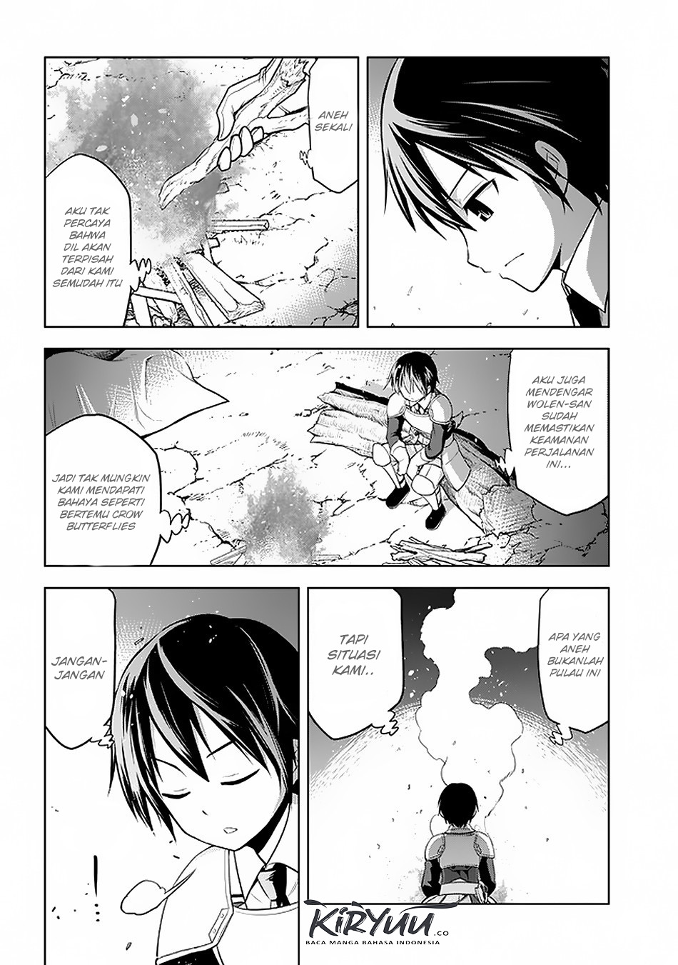 Maseki Gurume: Mamono no Chikara o Tabete Ore wa Saikyou! Chapter 20 Gambar 9