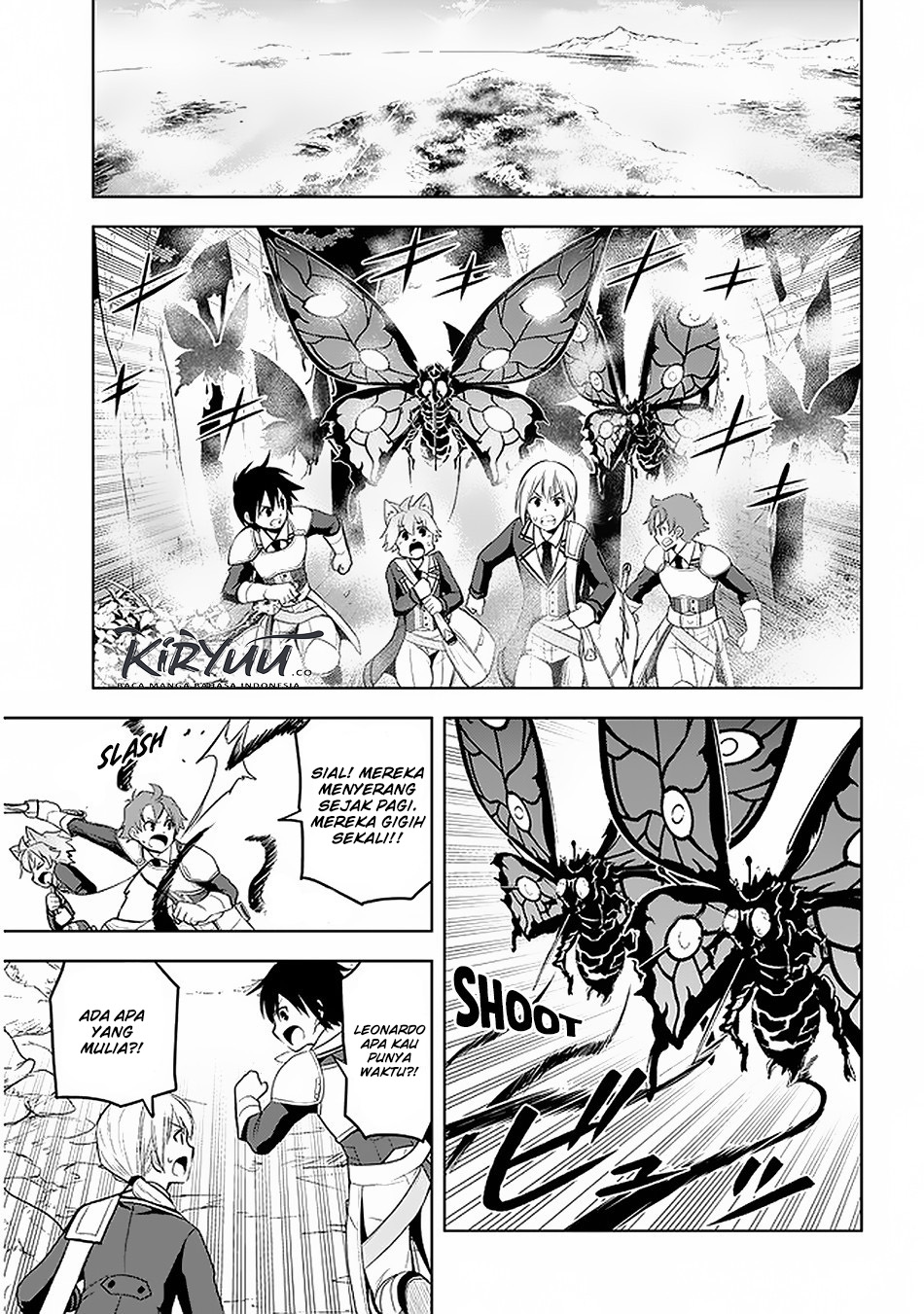 Maseki Gurume: Mamono no Chikara o Tabete Ore wa Saikyou! Chapter 20 Gambar 12