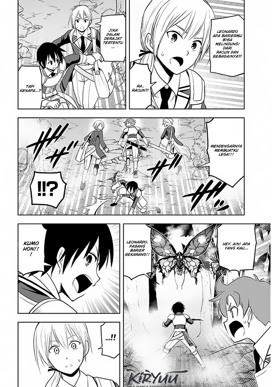 Maseki Gurume: Mamono no Chikara o Tabete Ore wa Saikyou! Chapter 20 Gambar 13