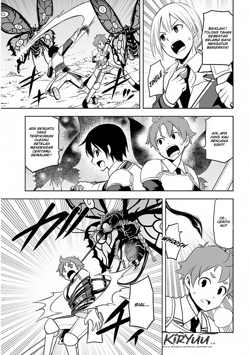 Maseki Gurume: Mamono no Chikara o Tabete Ore wa Saikyou! Chapter 20 Gambar 14