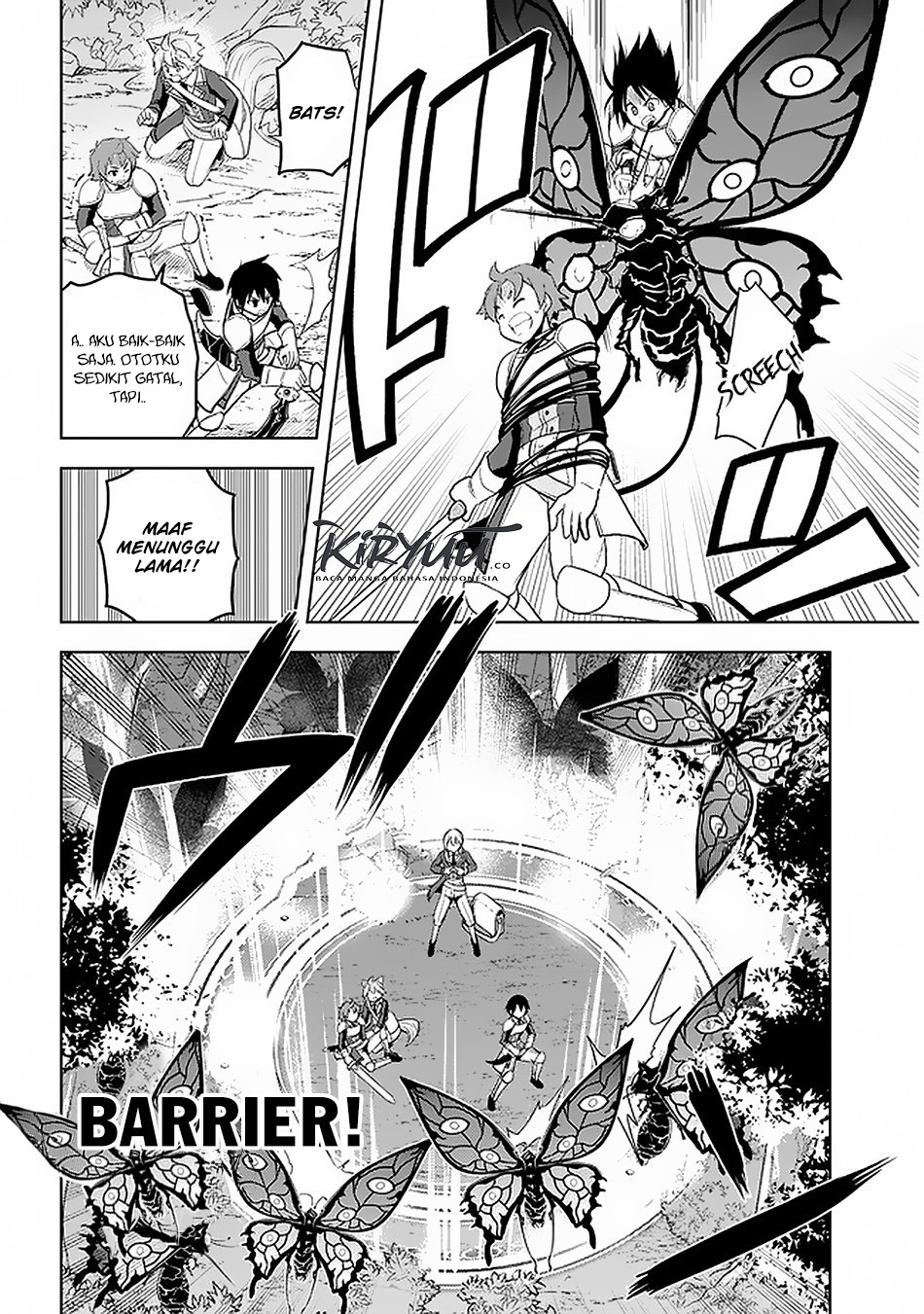 Maseki Gurume: Mamono no Chikara o Tabete Ore wa Saikyou! Chapter 20 Gambar 15