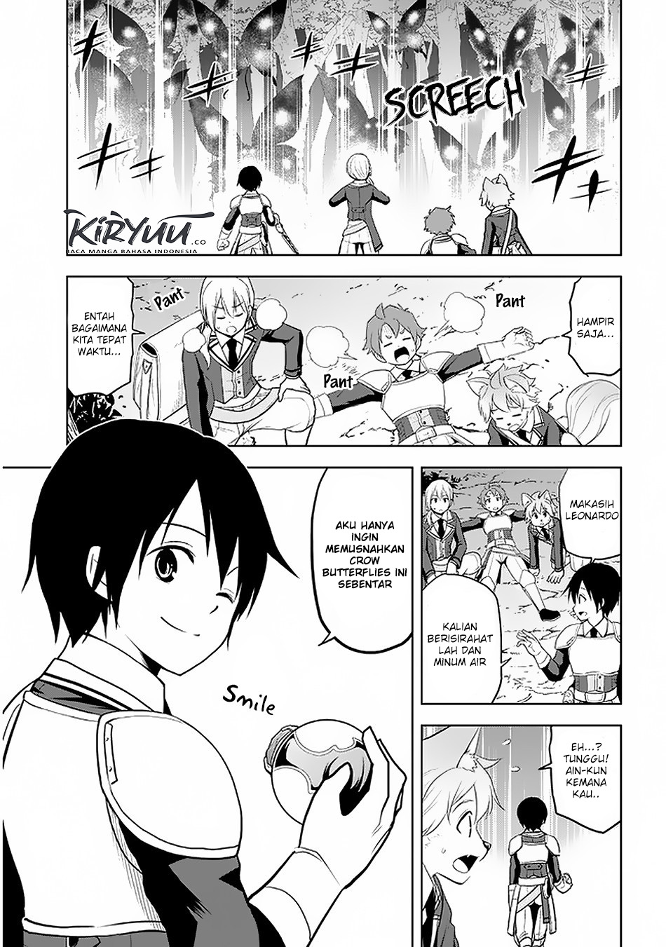Maseki Gurume: Mamono no Chikara o Tabete Ore wa Saikyou! Chapter 20 Gambar 16