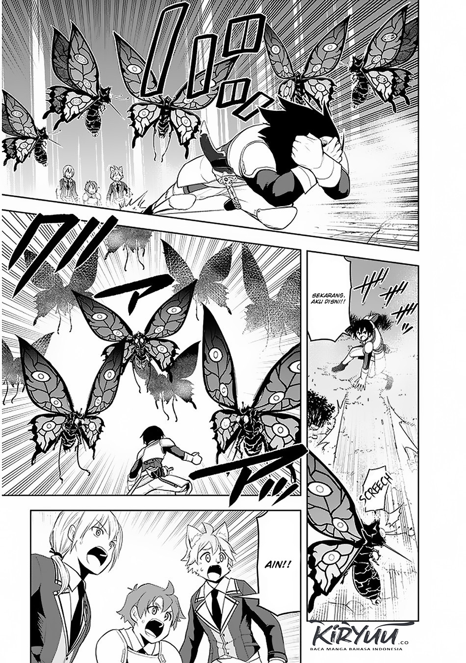 Maseki Gurume: Mamono no Chikara o Tabete Ore wa Saikyou! Chapter 20 Gambar 17
