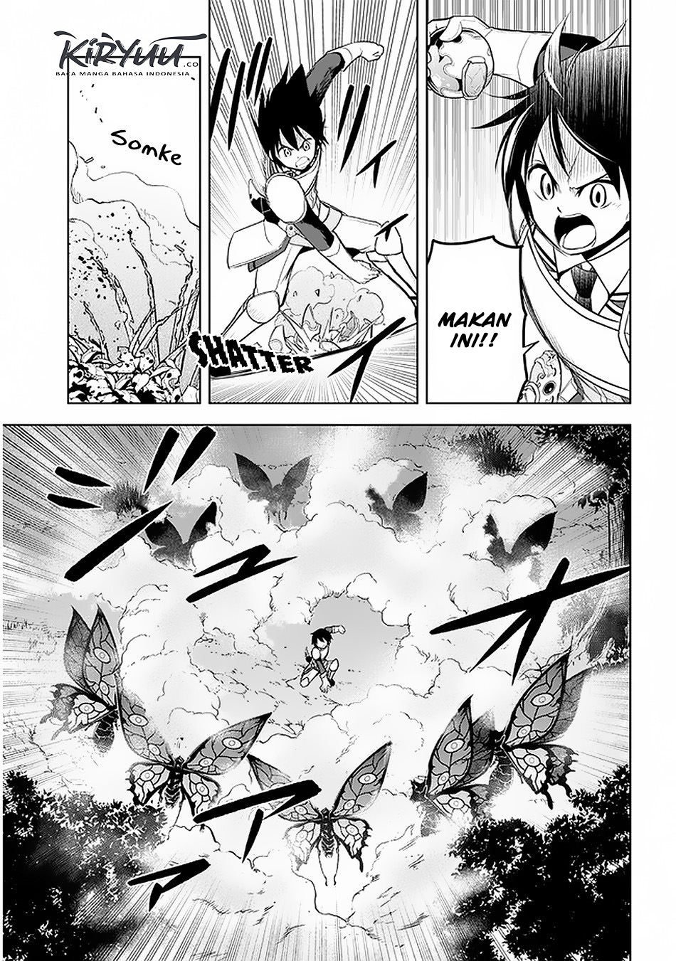 Maseki Gurume: Mamono no Chikara o Tabete Ore wa Saikyou! Chapter 20 Gambar 18