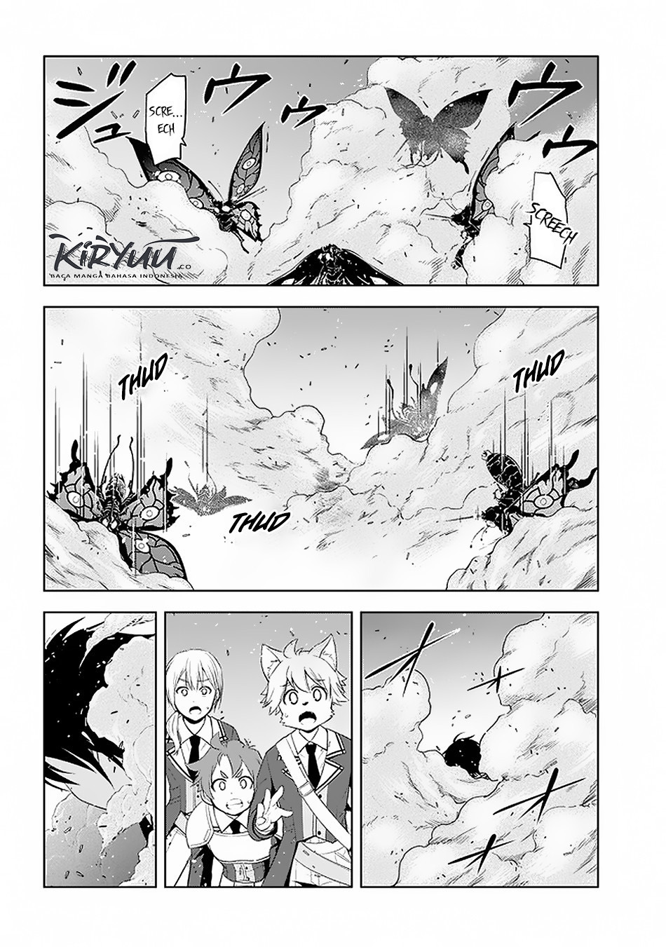 Maseki Gurume: Mamono no Chikara o Tabete Ore wa Saikyou! Chapter 20 Gambar 19