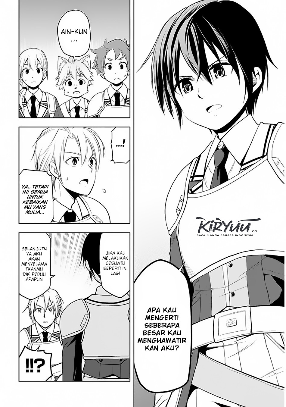 Maseki Gurume: Mamono no Chikara o Tabete Ore wa Saikyou! Chapter 20 Gambar 23