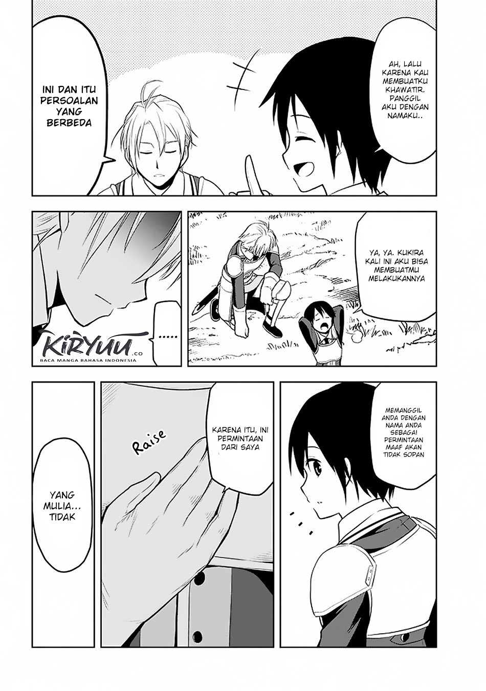 Maseki Gurume: Mamono no Chikara o Tabete Ore wa Saikyou! Chapter 20 Gambar 25