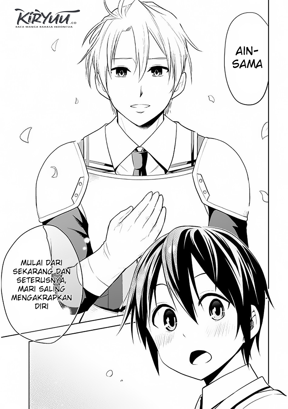 Maseki Gurume: Mamono no Chikara o Tabete Ore wa Saikyou! Chapter 20 Gambar 26