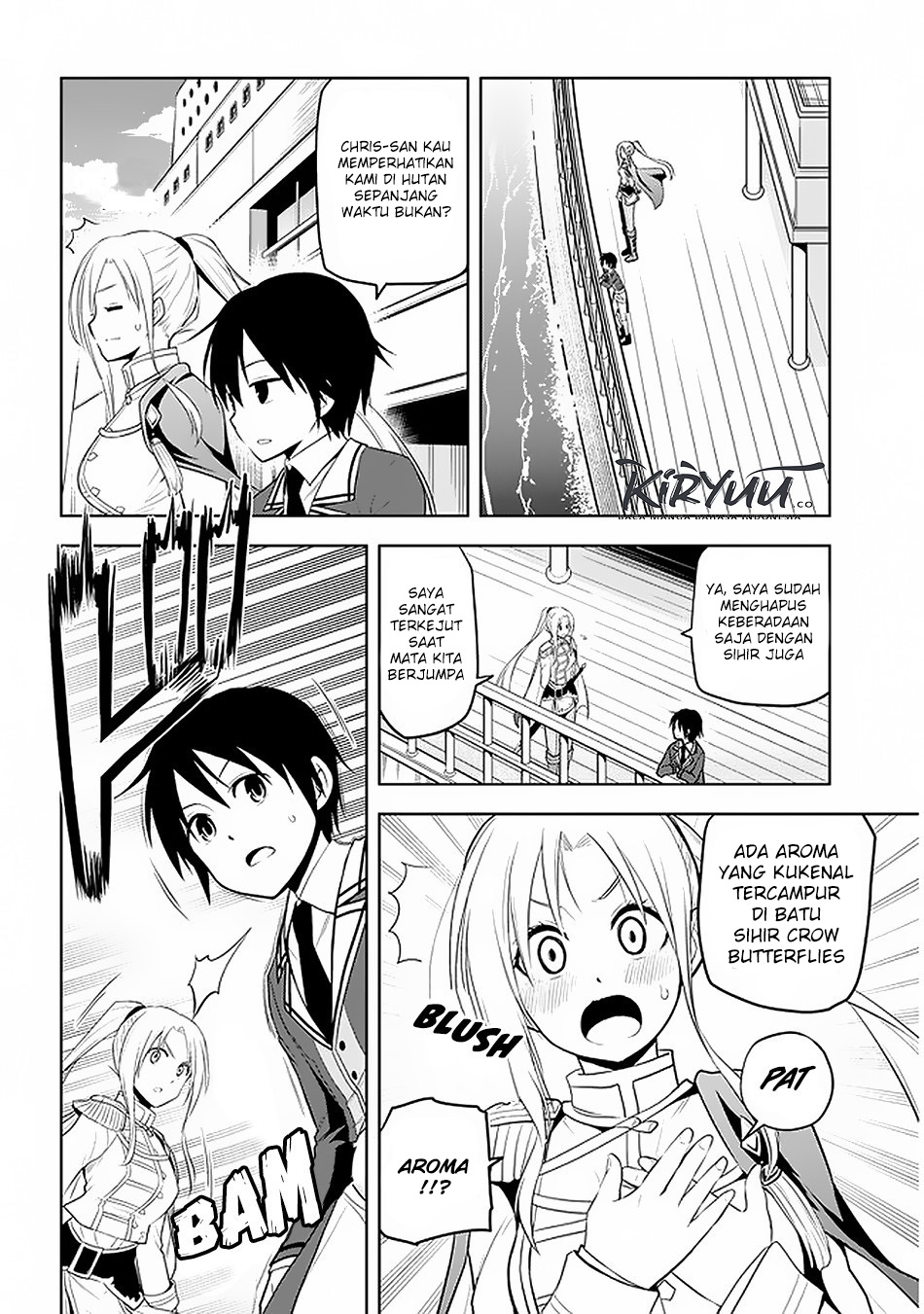 Maseki Gurume: Mamono no Chikara o Tabete Ore wa Saikyou! Chapter 20 Gambar 29