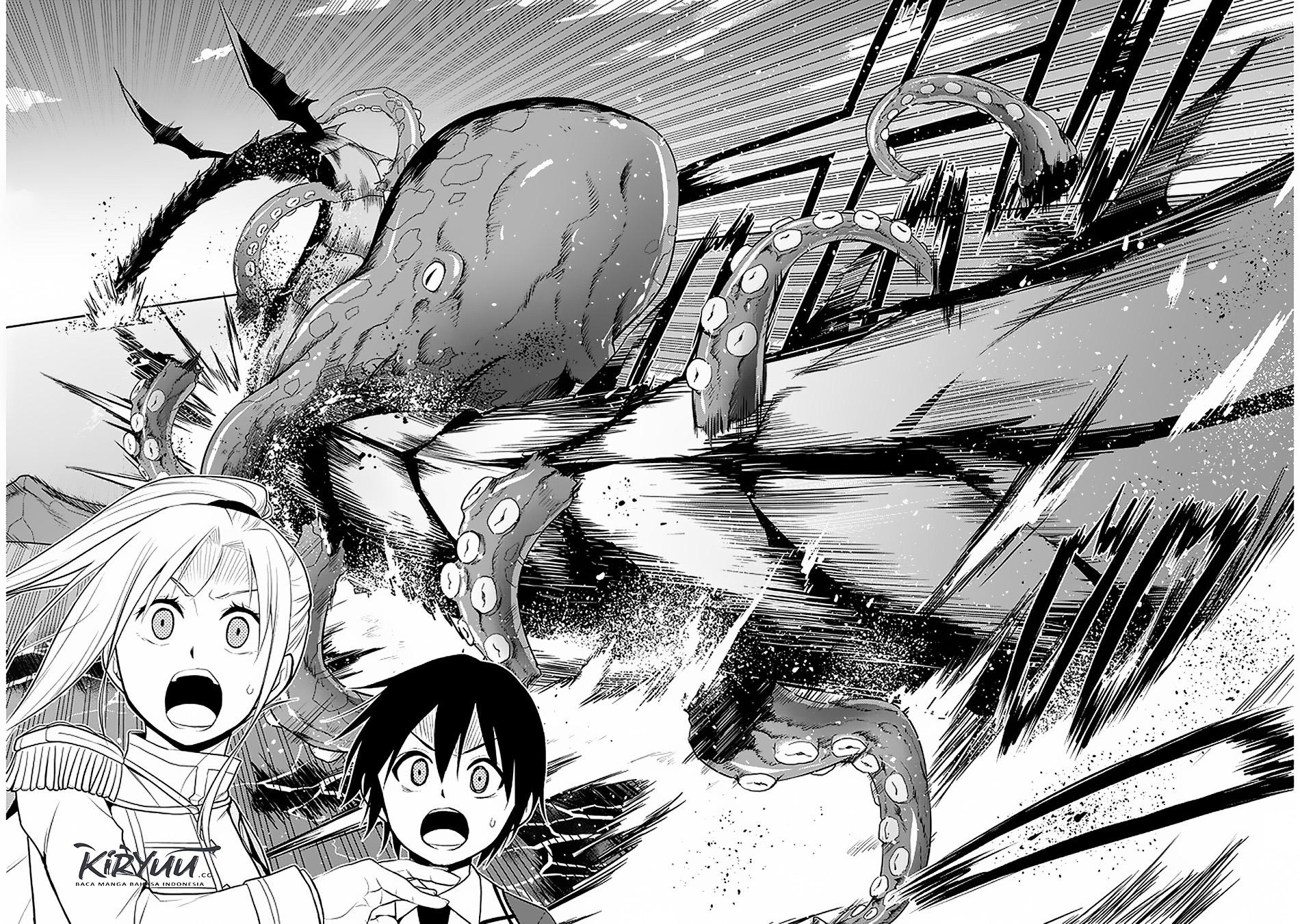Maseki Gurume: Mamono no Chikara o Tabete Ore wa Saikyou! Chapter 20 Gambar 31