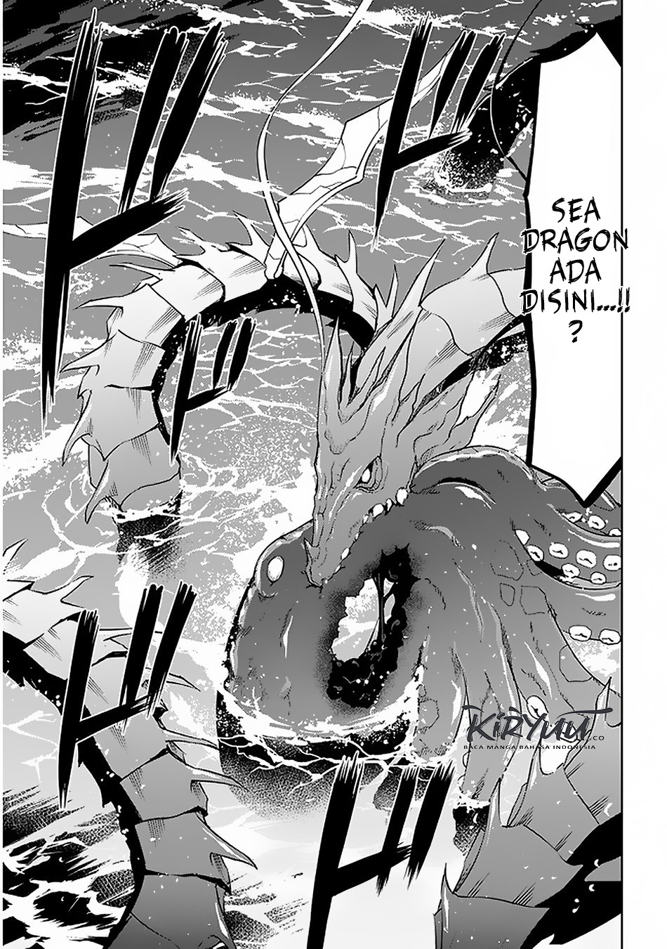 Maseki Gurume: Mamono no Chikara o Tabete Ore wa Saikyou! Chapter 20 Gambar 33