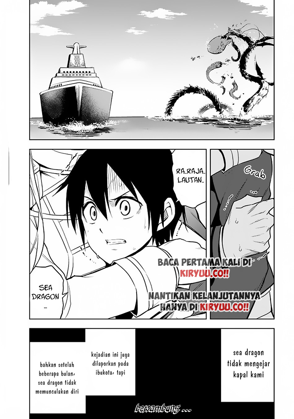 Maseki Gurume: Mamono no Chikara o Tabete Ore wa Saikyou! Chapter 20 Gambar 35