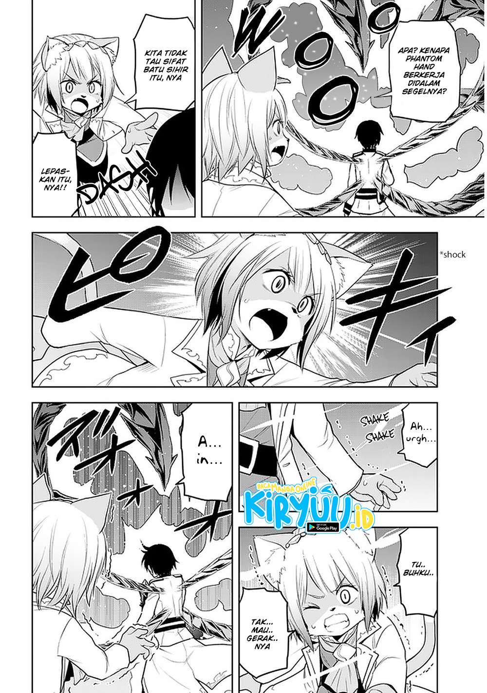 Maseki Gurume: Mamono no Chikara o Tabete Ore wa Saikyou! Chapter 22 Gambar 7