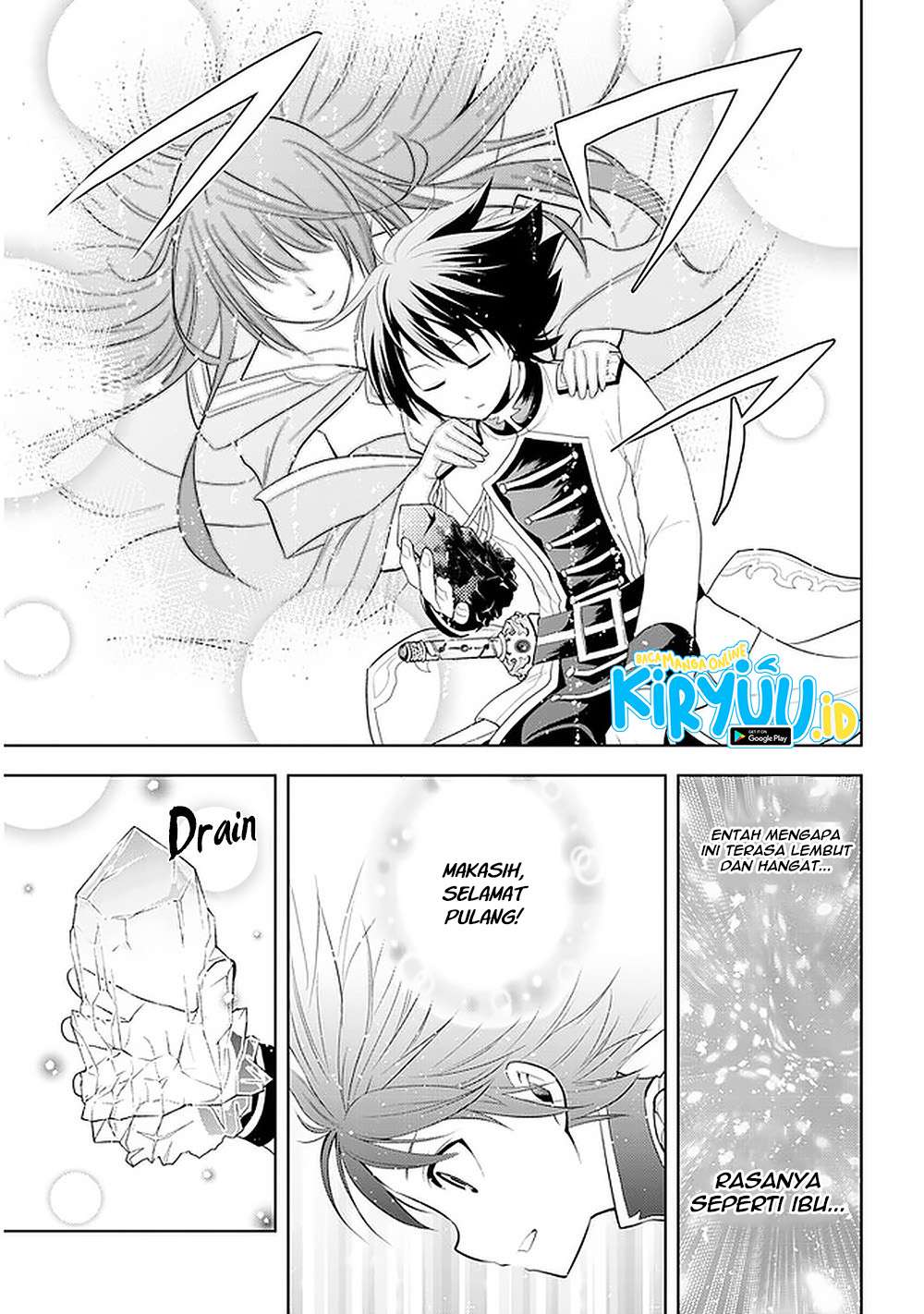 Maseki Gurume: Mamono no Chikara o Tabete Ore wa Saikyou! Chapter 22 Gambar 8