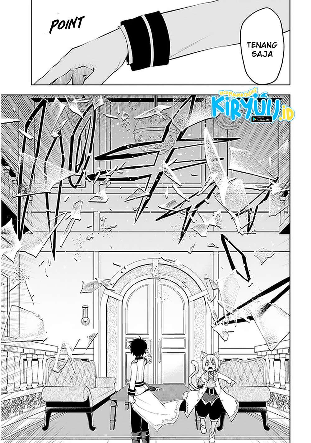 Maseki Gurume: Mamono no Chikara o Tabete Ore wa Saikyou! Chapter 22 Gambar 10