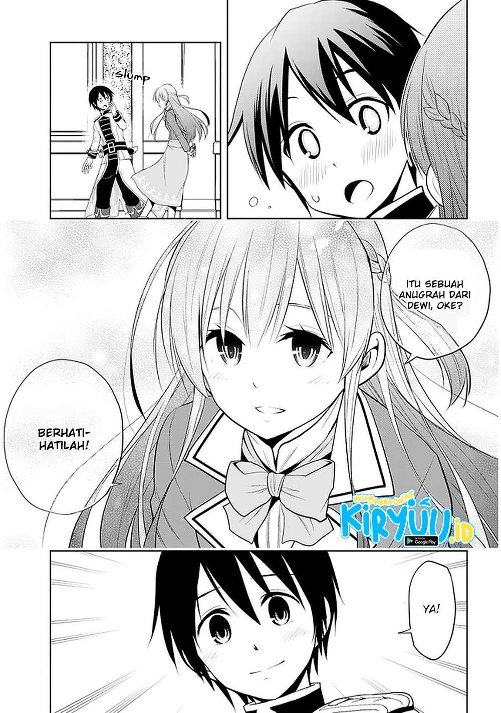Maseki Gurume: Mamono no Chikara o Tabete Ore wa Saikyou! Chapter 22 Gambar 14