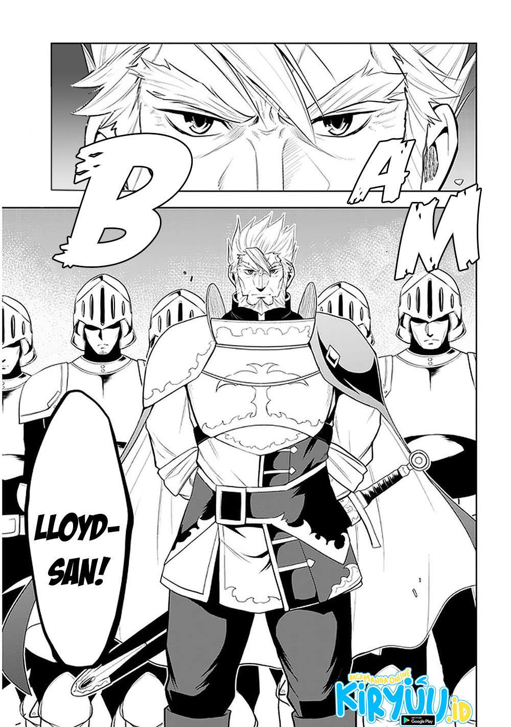 Maseki Gurume: Mamono no Chikara o Tabete Ore wa Saikyou! Chapter 22 Gambar 16