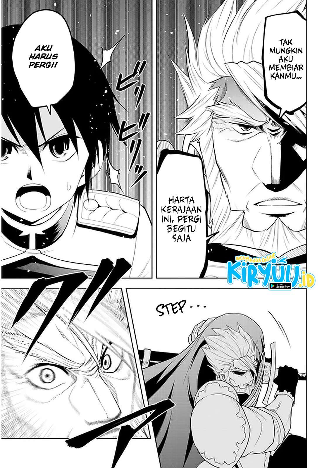 Maseki Gurume: Mamono no Chikara o Tabete Ore wa Saikyou! Chapter 22 Gambar 18