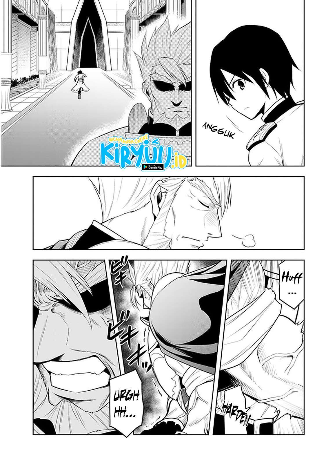 Maseki Gurume: Mamono no Chikara o Tabete Ore wa Saikyou! Chapter 22 Gambar 21
