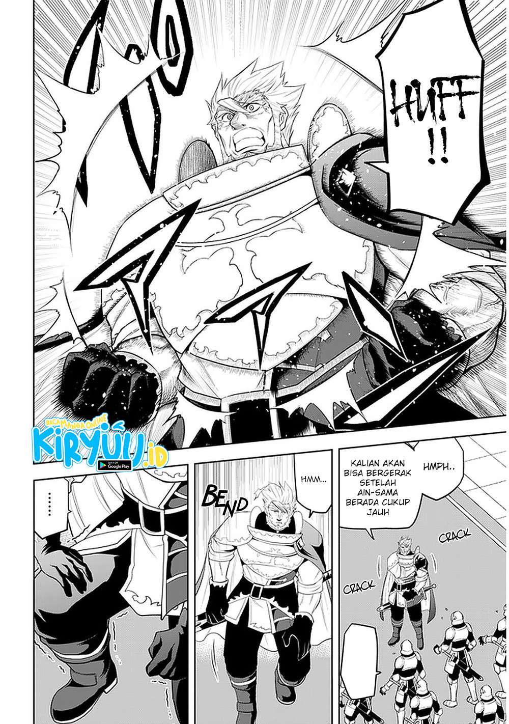 Maseki Gurume: Mamono no Chikara o Tabete Ore wa Saikyou! Chapter 22 Gambar 22