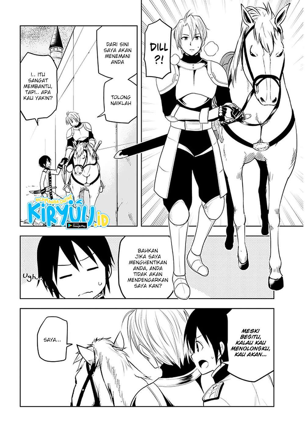 Maseki Gurume: Mamono no Chikara o Tabete Ore wa Saikyou! Chapter 22 Gambar 24