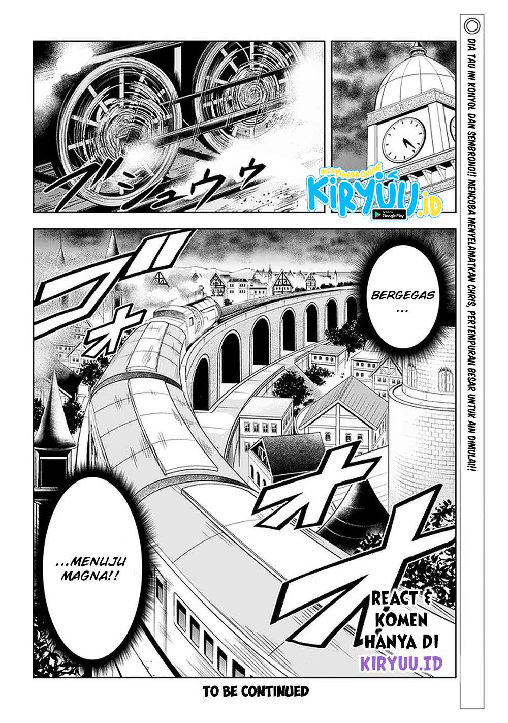 Maseki Gurume: Mamono no Chikara o Tabete Ore wa Saikyou! Chapter 22 Gambar 30