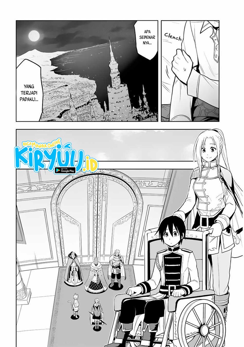Maseki Gurume: Mamono no Chikara o Tabete Ore wa Saikyou! Chapter 29 Gambar 11