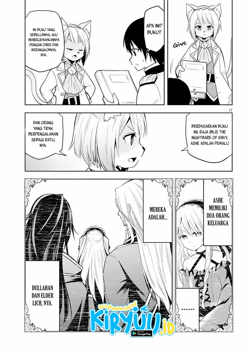 Maseki Gurume: Mamono no Chikara o Tabete Ore wa Saikyou! Chapter 29 Gambar 18