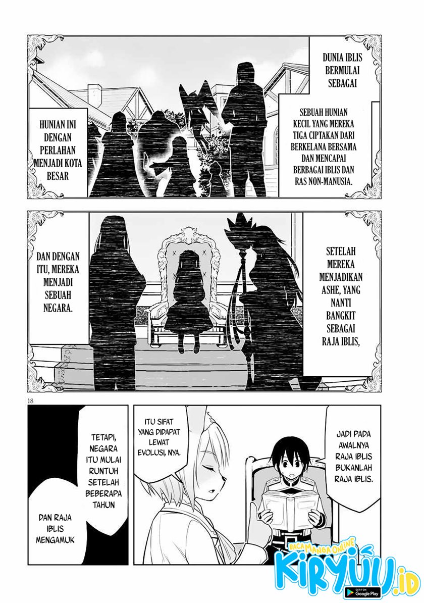 Maseki Gurume: Mamono no Chikara o Tabete Ore wa Saikyou! Chapter 29 Gambar 19