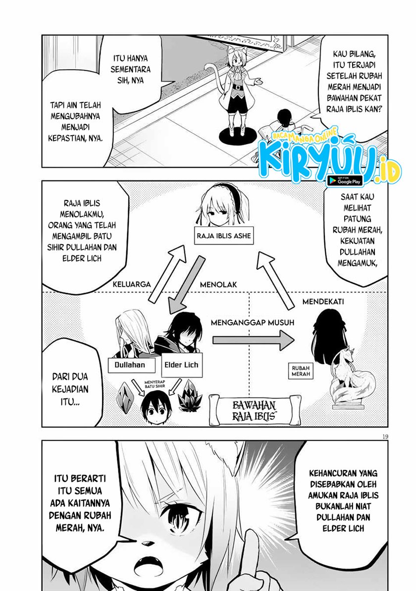 Maseki Gurume: Mamono no Chikara o Tabete Ore wa Saikyou! Chapter 29 Gambar 20