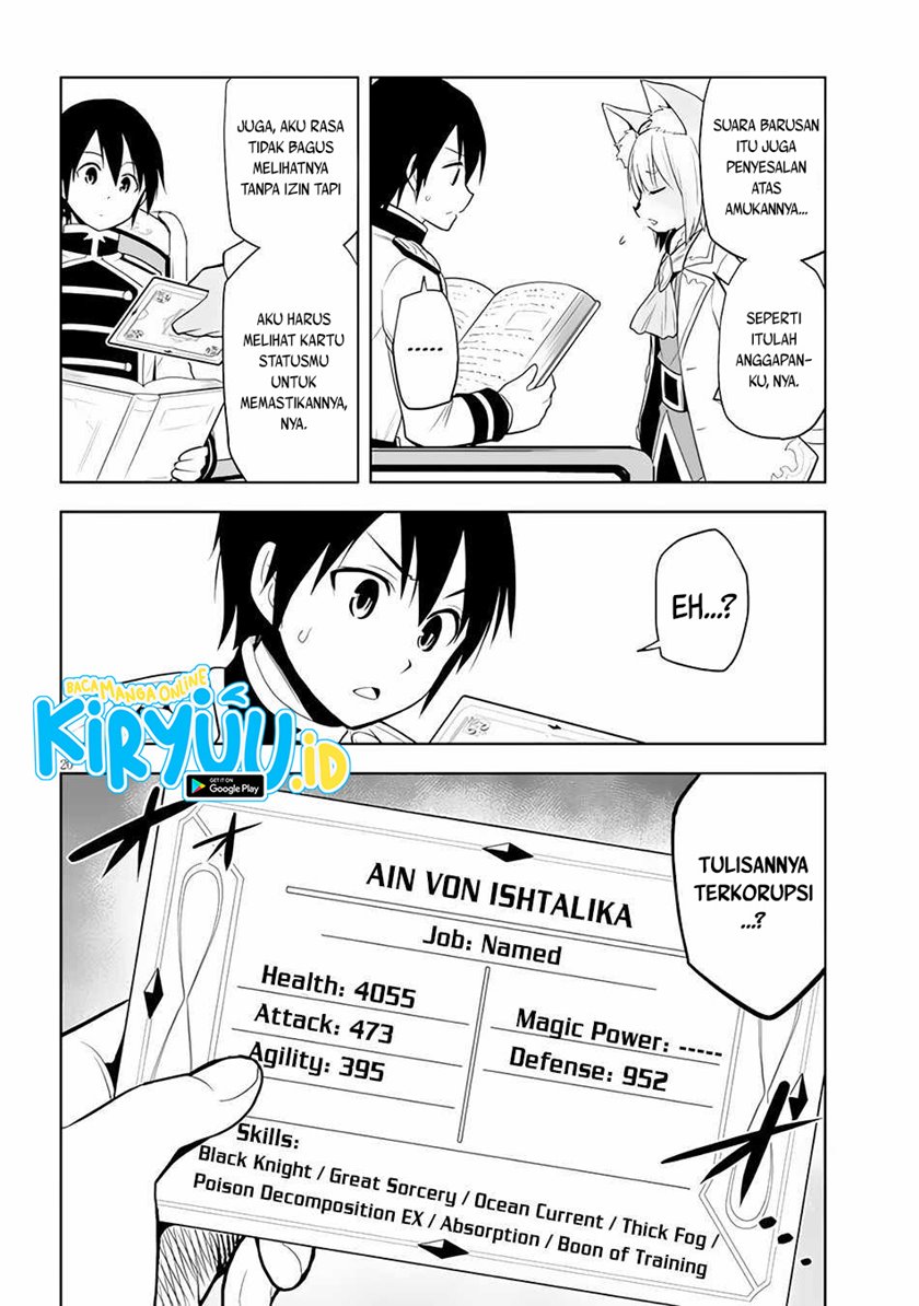 Maseki Gurume: Mamono no Chikara o Tabete Ore wa Saikyou! Chapter 29 Gambar 21