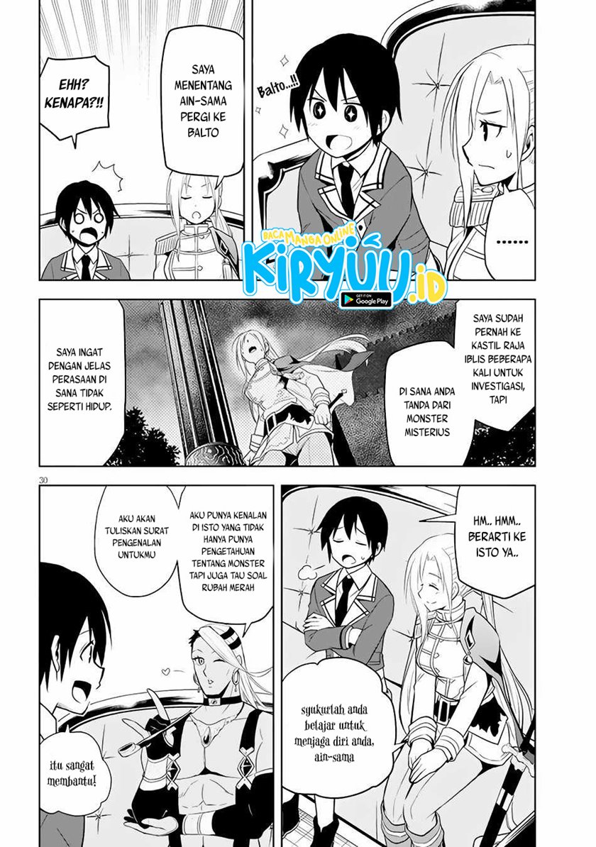 Maseki Gurume: Mamono no Chikara o Tabete Ore wa Saikyou! Chapter 29 Gambar 31