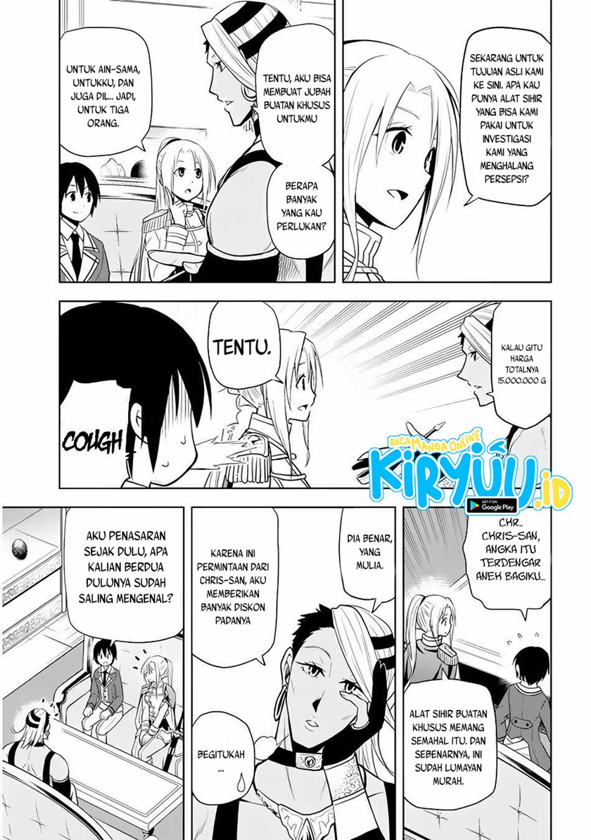 Maseki Gurume: Mamono no Chikara o Tabete Ore wa Saikyou! Chapter 29 Gambar 32