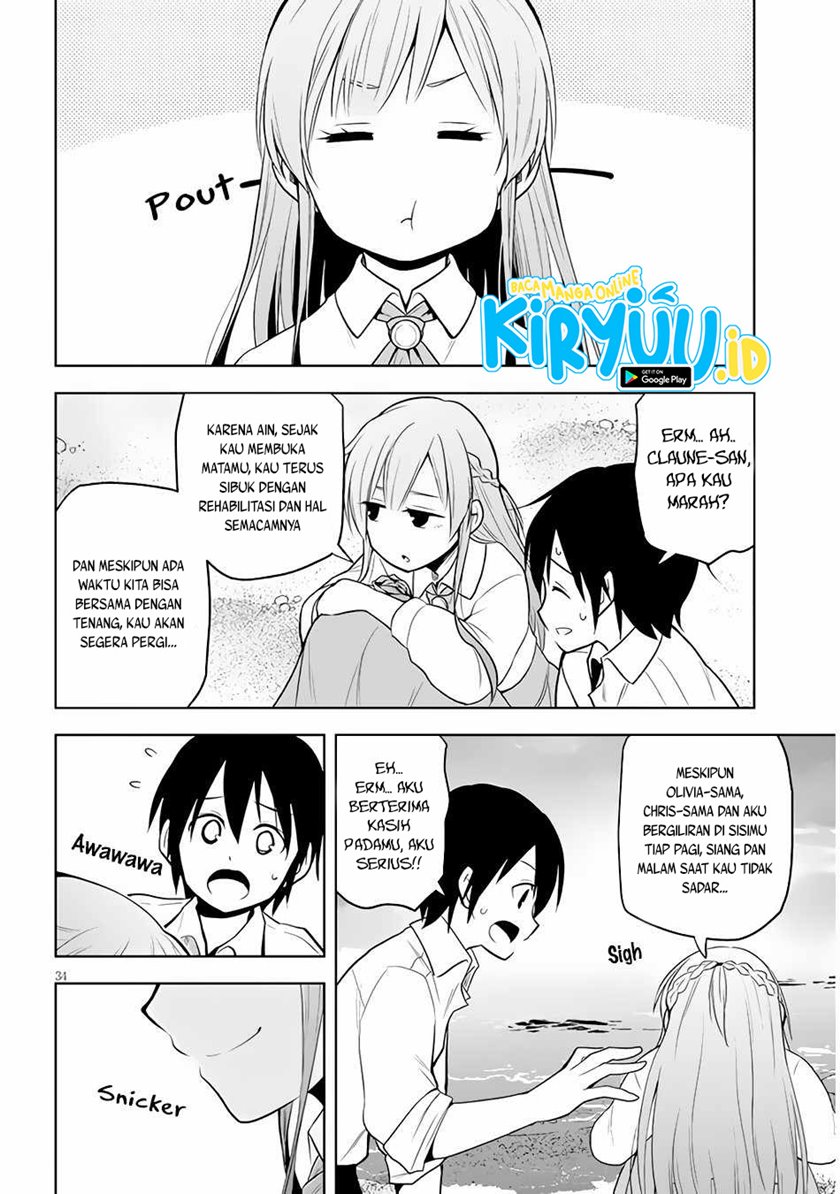 Maseki Gurume: Mamono no Chikara o Tabete Ore wa Saikyou! Chapter 29 Gambar 35