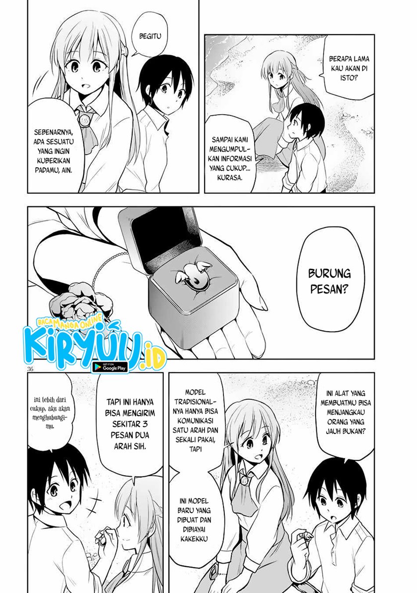 Maseki Gurume: Mamono no Chikara o Tabete Ore wa Saikyou! Chapter 29 Gambar 37