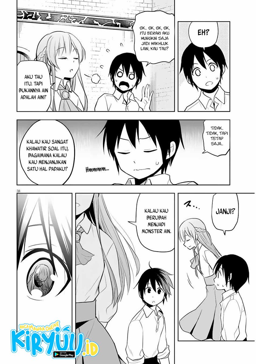 Maseki Gurume: Mamono no Chikara o Tabete Ore wa Saikyou! Chapter 29 Gambar 39
